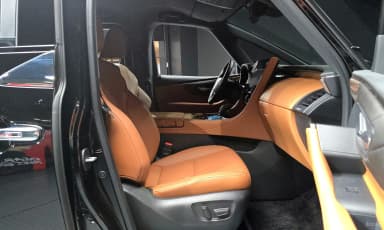 Alphard 4th Generation