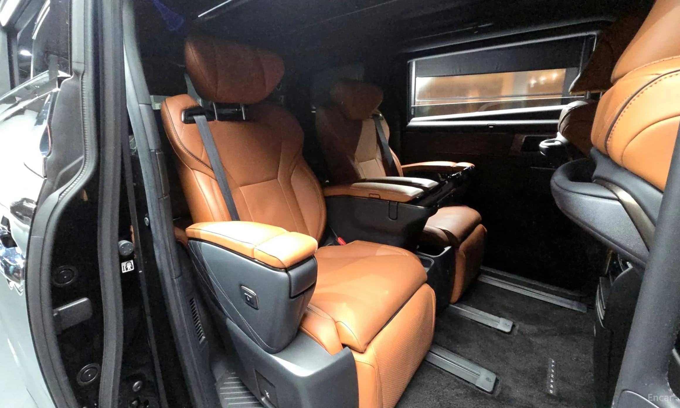 Alphard 4th Generation