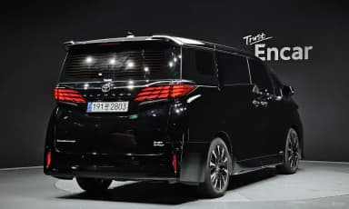 Alphard 4th Generation