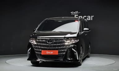 Alphard 4th Generation