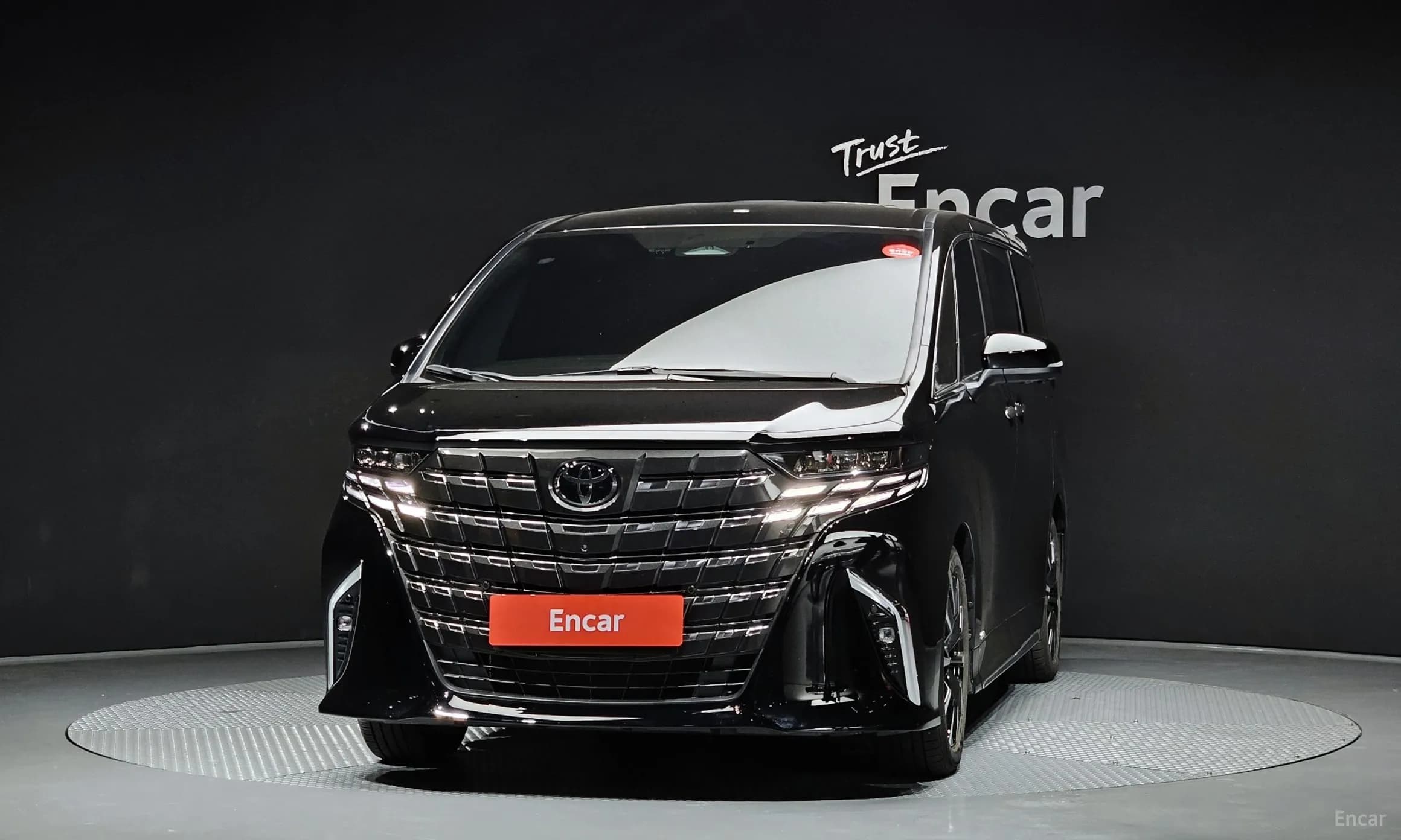 Alphard 4th Generation