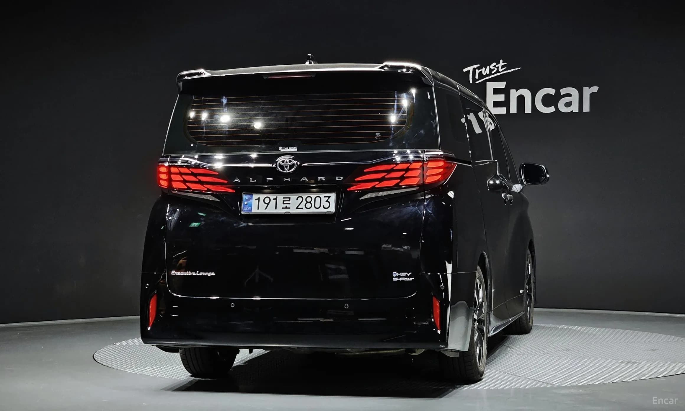 Alphard 4th Generation