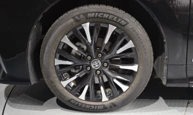 Alphard 4th Generation