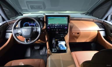 Alphard 4th Generation