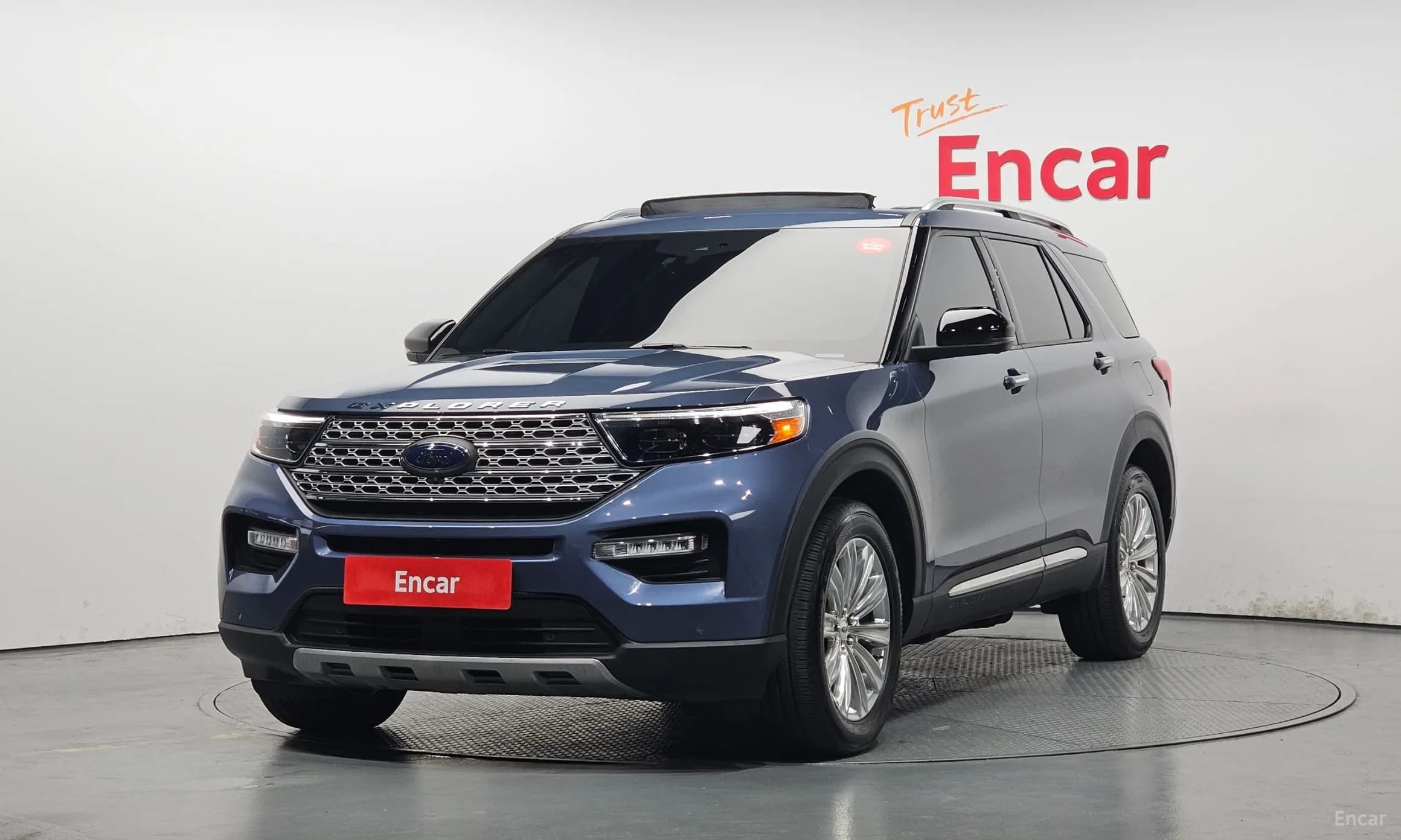 Explorer 6th Generation