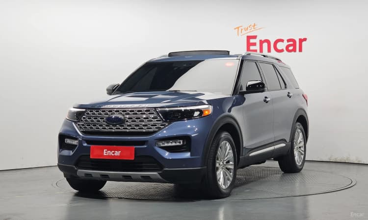 Explorer 6th Generation