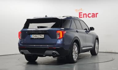 Explorer 6th Generation
