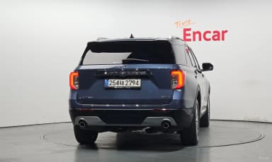 Explorer 6th Generation