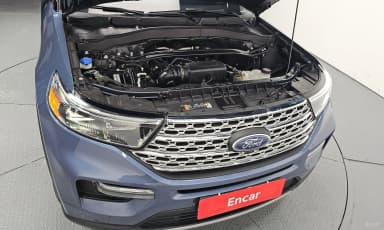 Explorer 6th Generation
