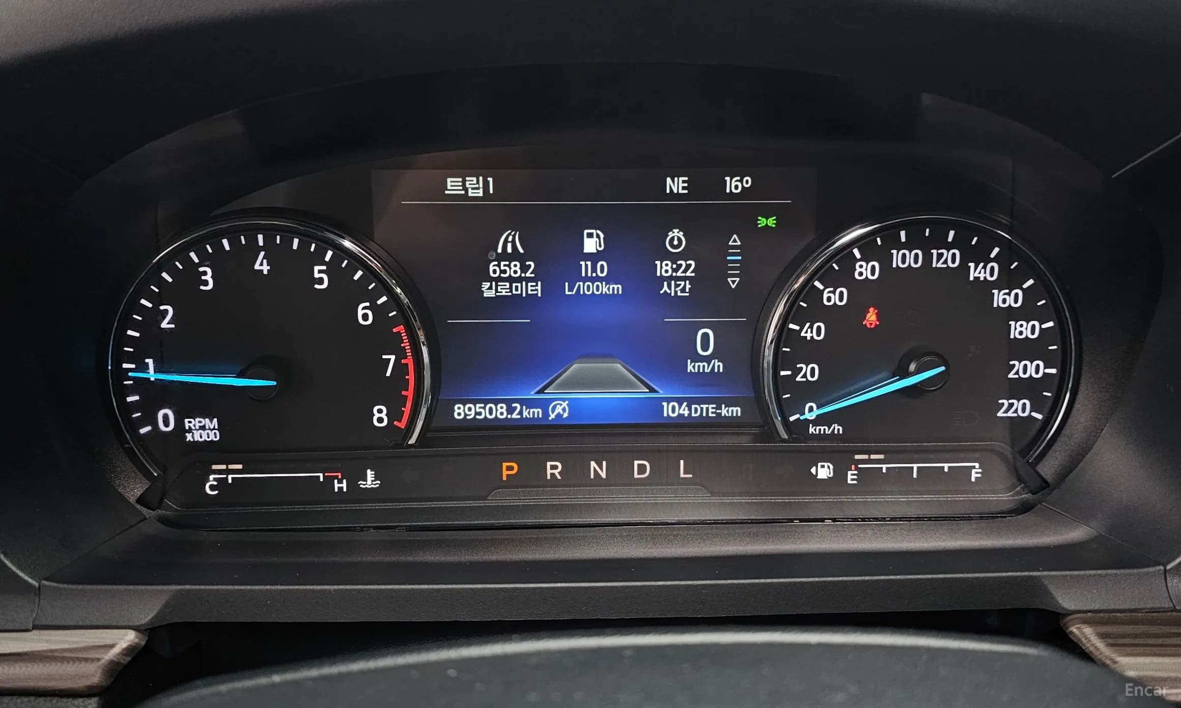 Explorer 6th Generation