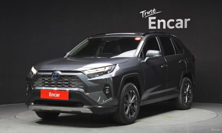 RAV4 5th Generation