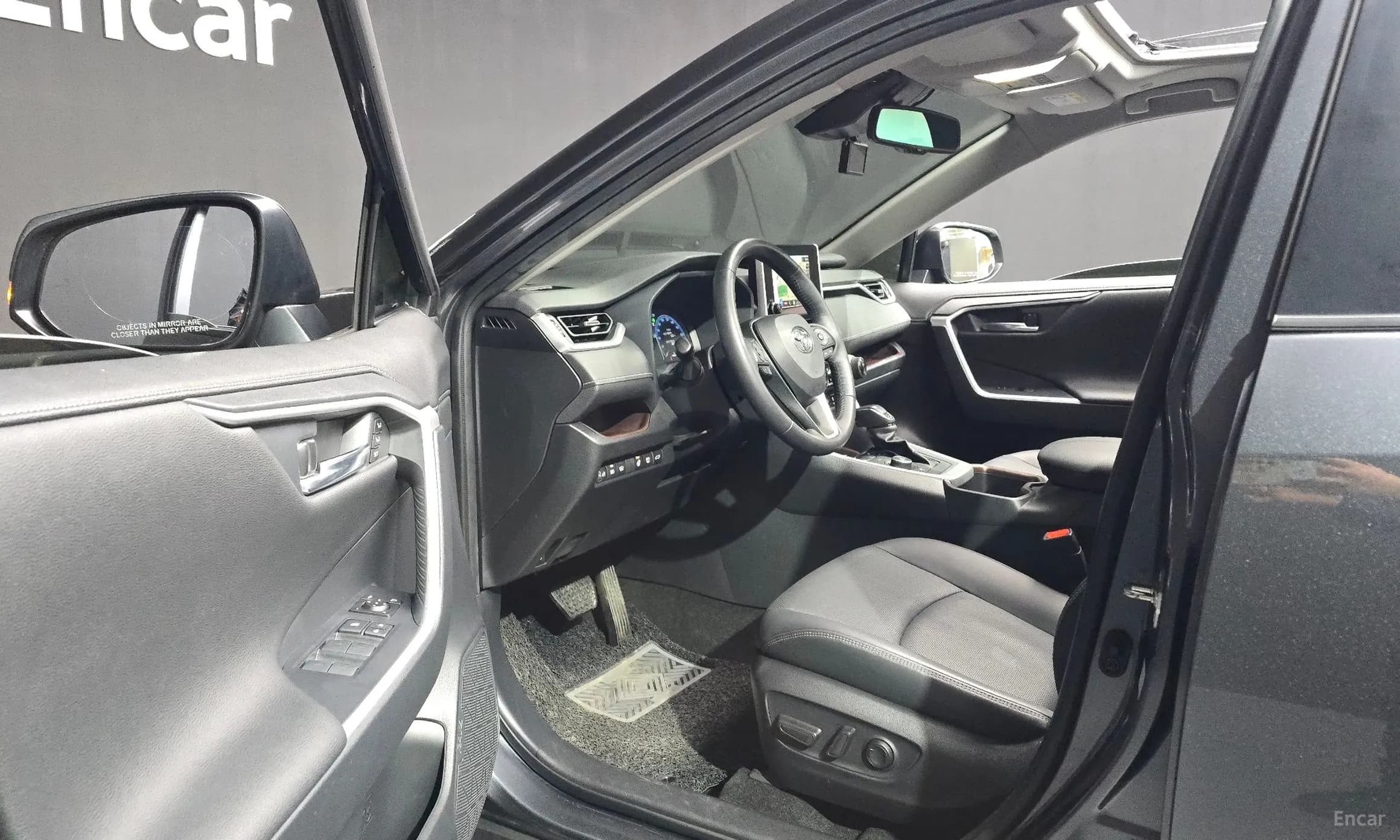 RAV4 5th Generation