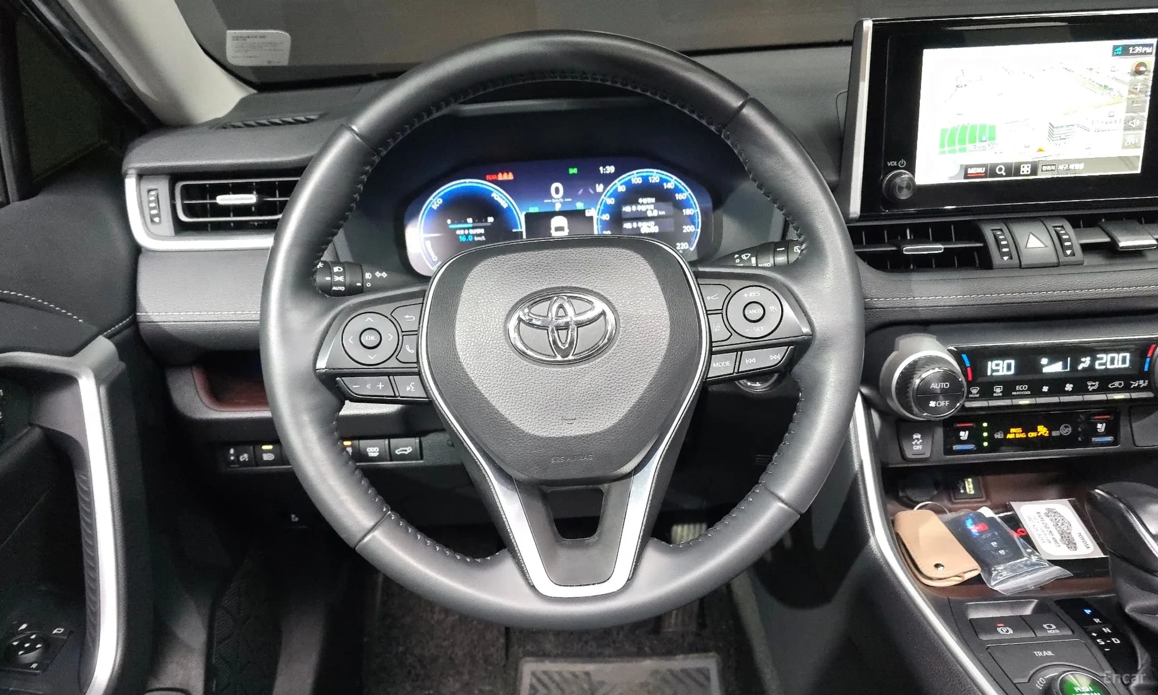 RAV4 5th Generation