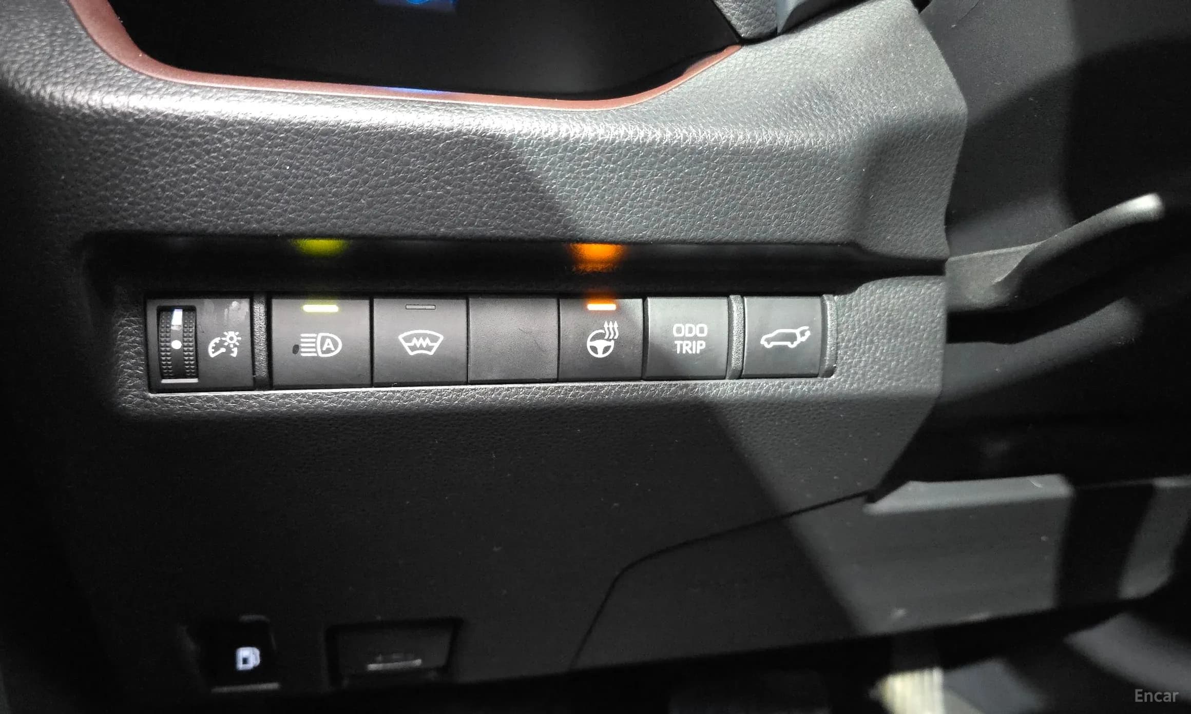 RAV4 5th Generation