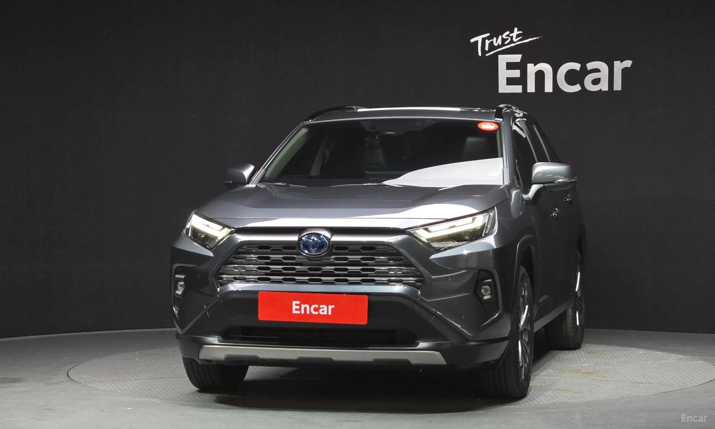 RAV4 5th Generation