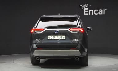 RAV4 5th Generation