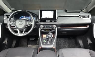 RAV4 5th Generation