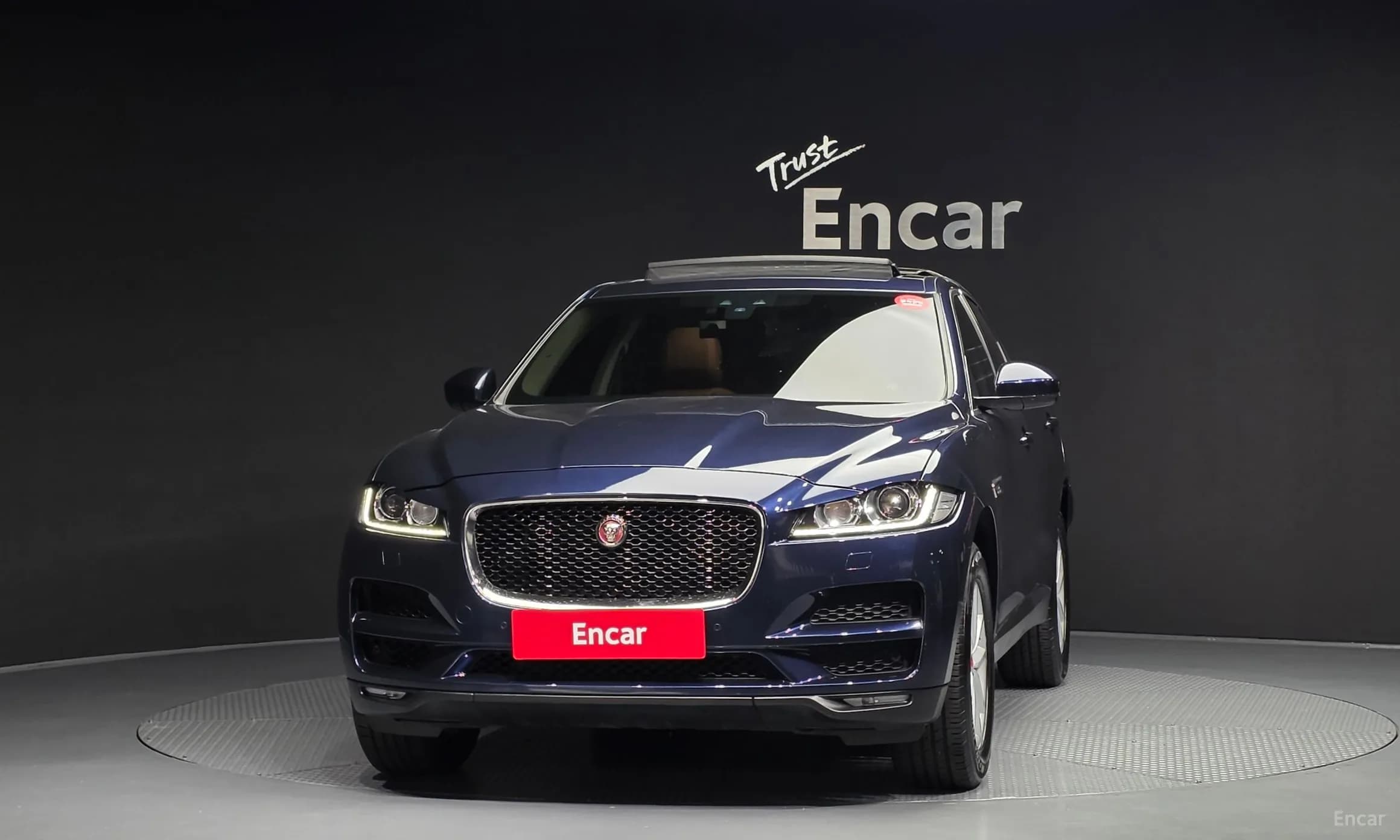 F-PACE