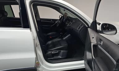 New Tiguan