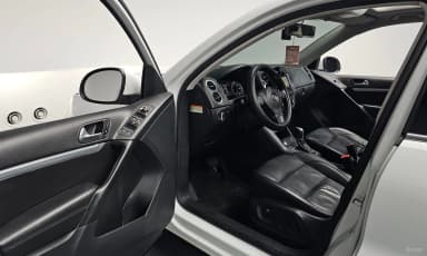 New Tiguan