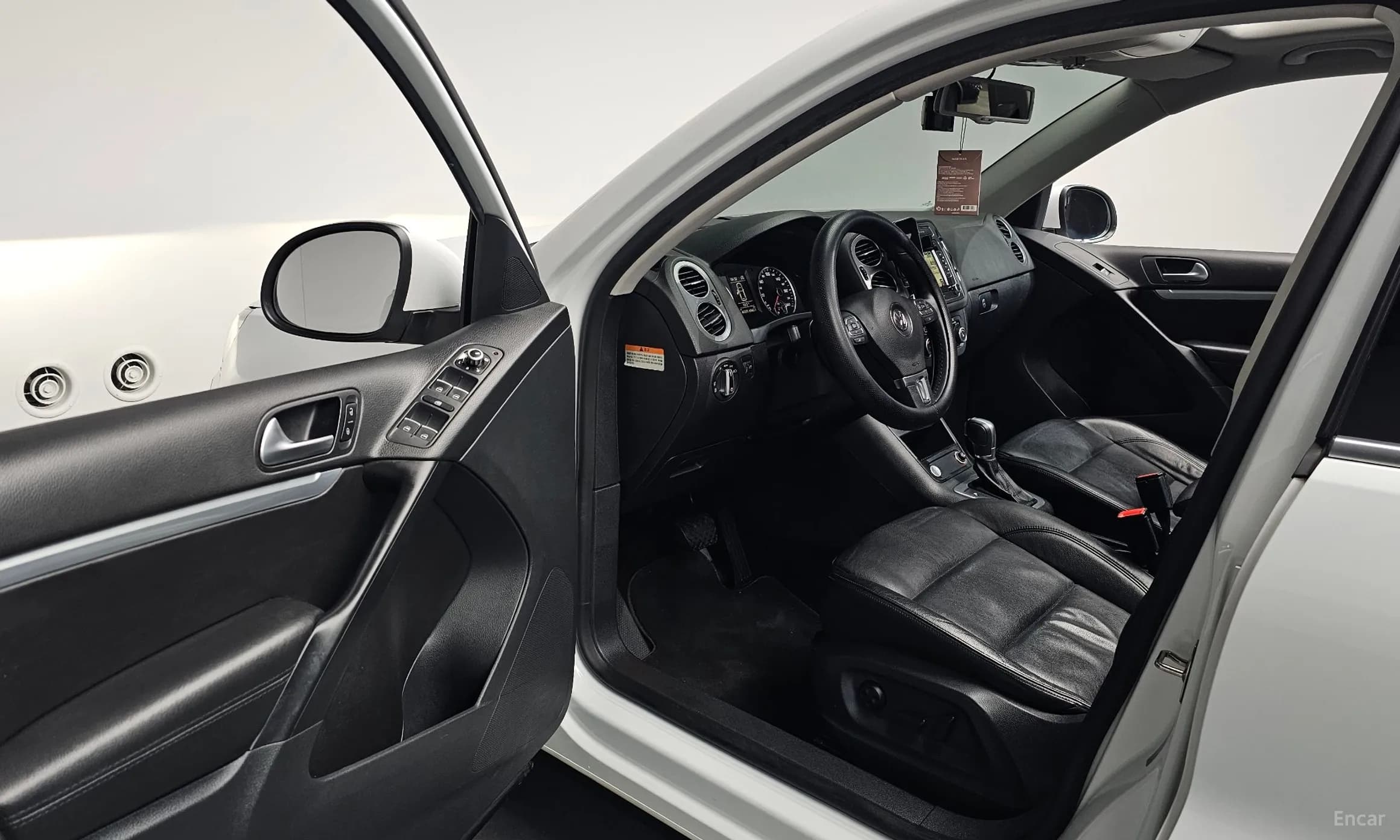 New Tiguan