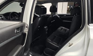 New Tiguan