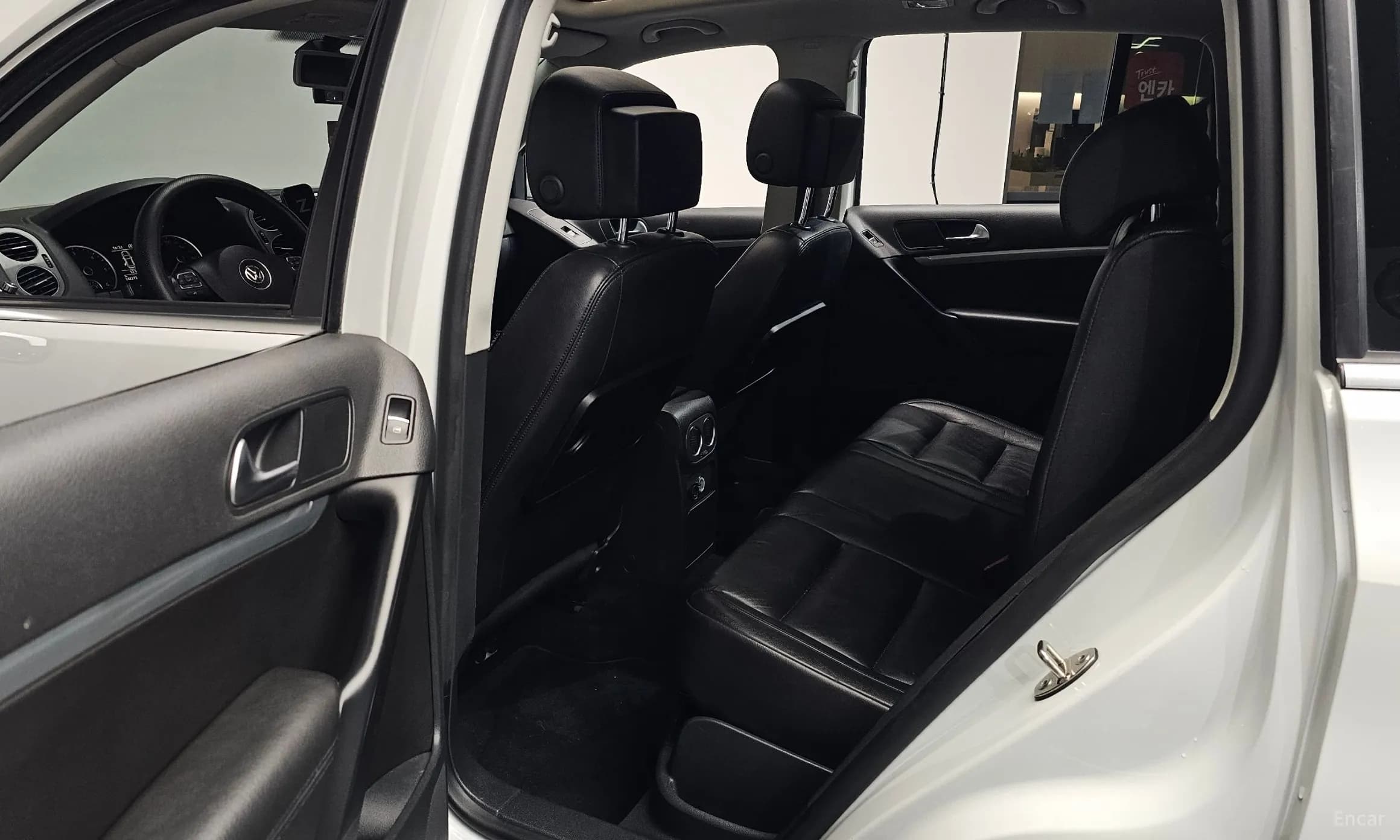 New Tiguan