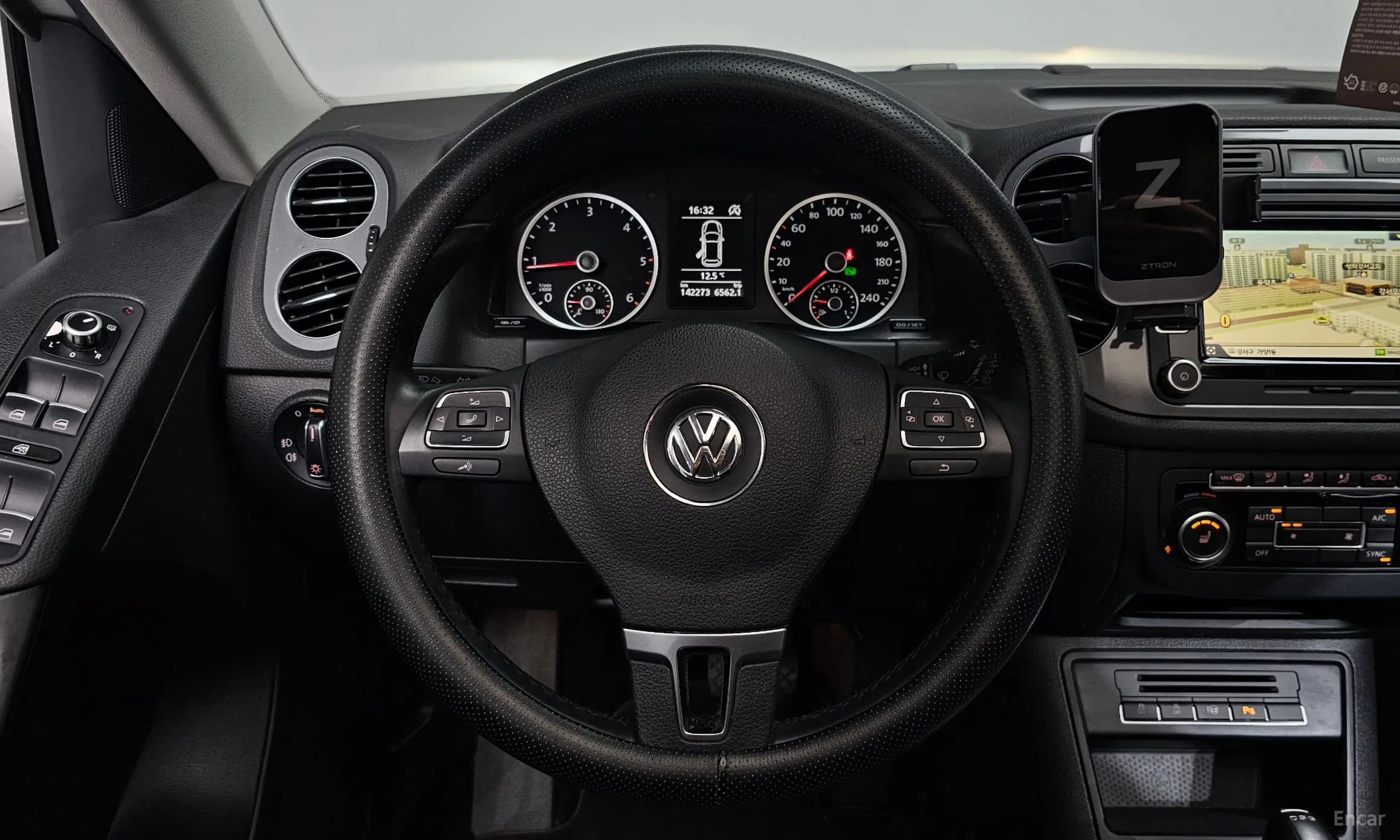 New Tiguan