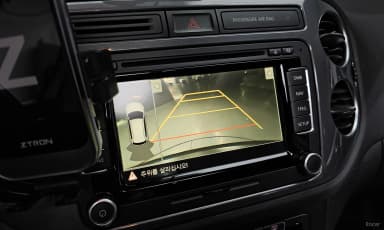 New Tiguan