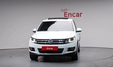 New Tiguan