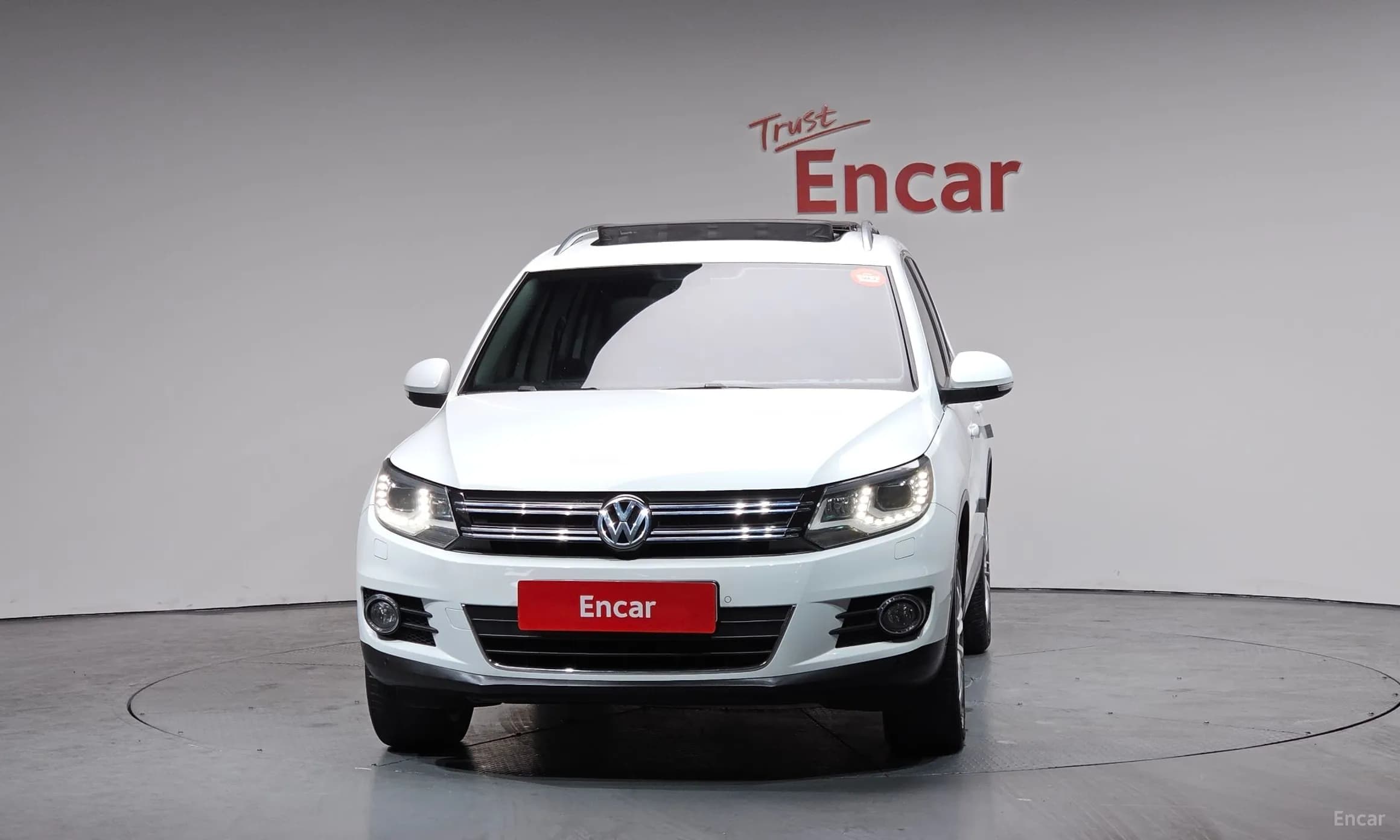 New Tiguan