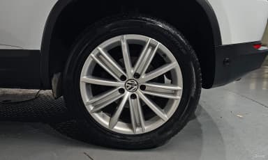 New Tiguan
