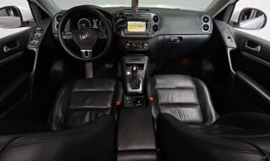 New Tiguan