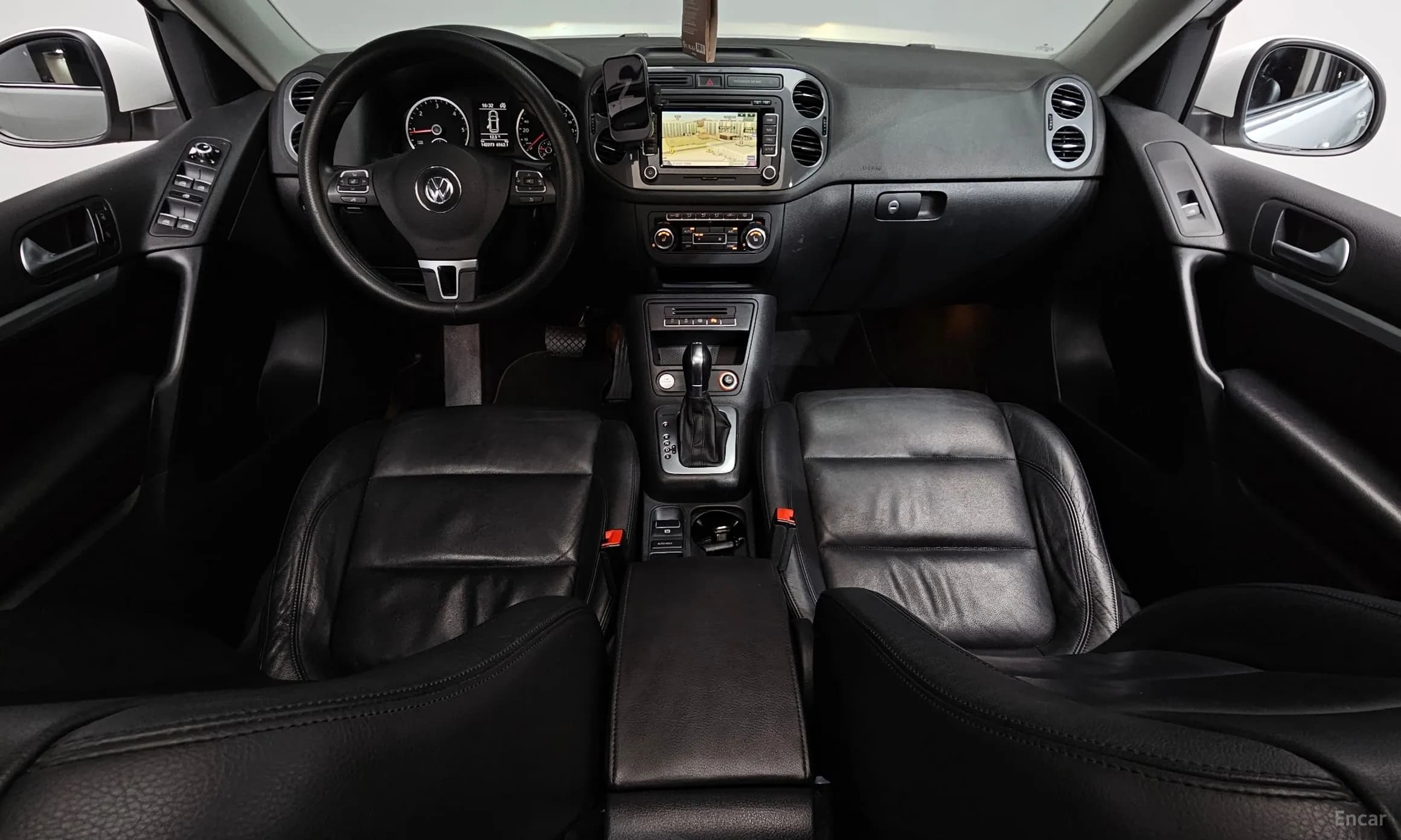 New Tiguan