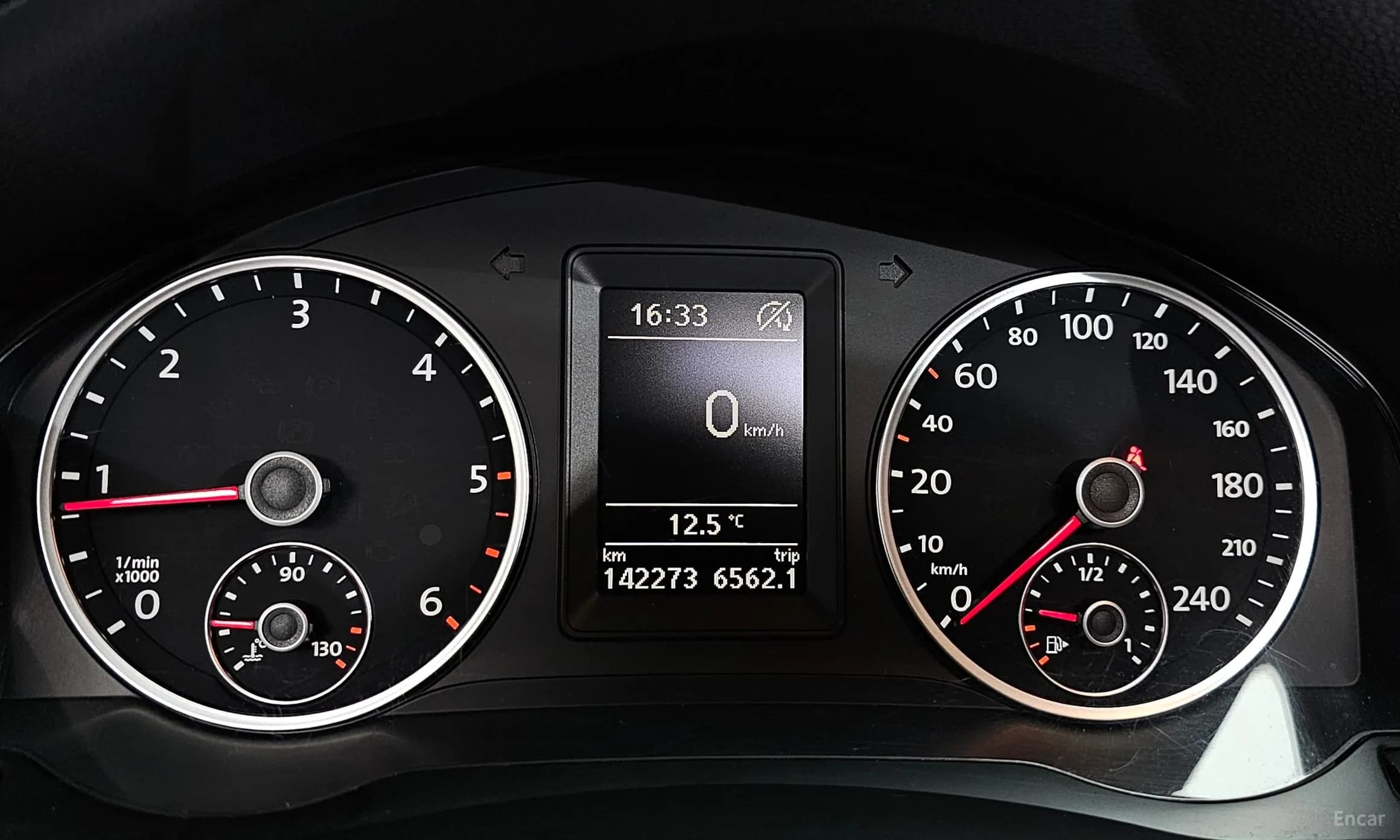 New Tiguan