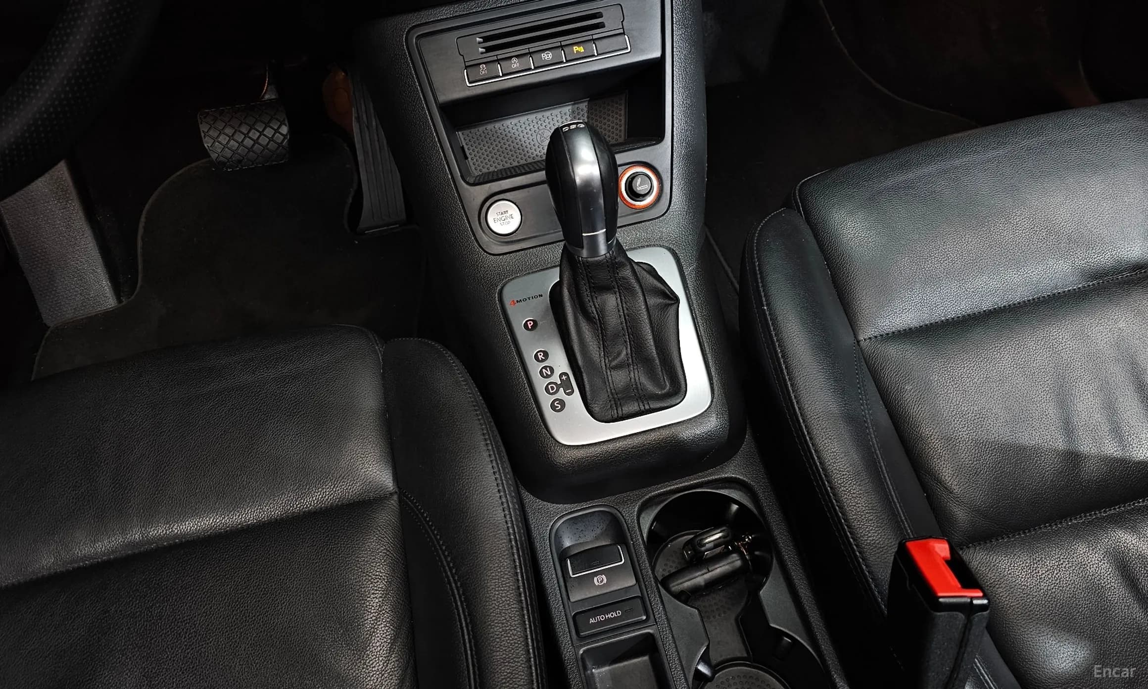 New Tiguan