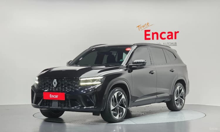 Grang Koleos