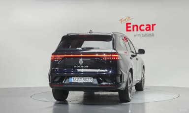 Grang Koleos