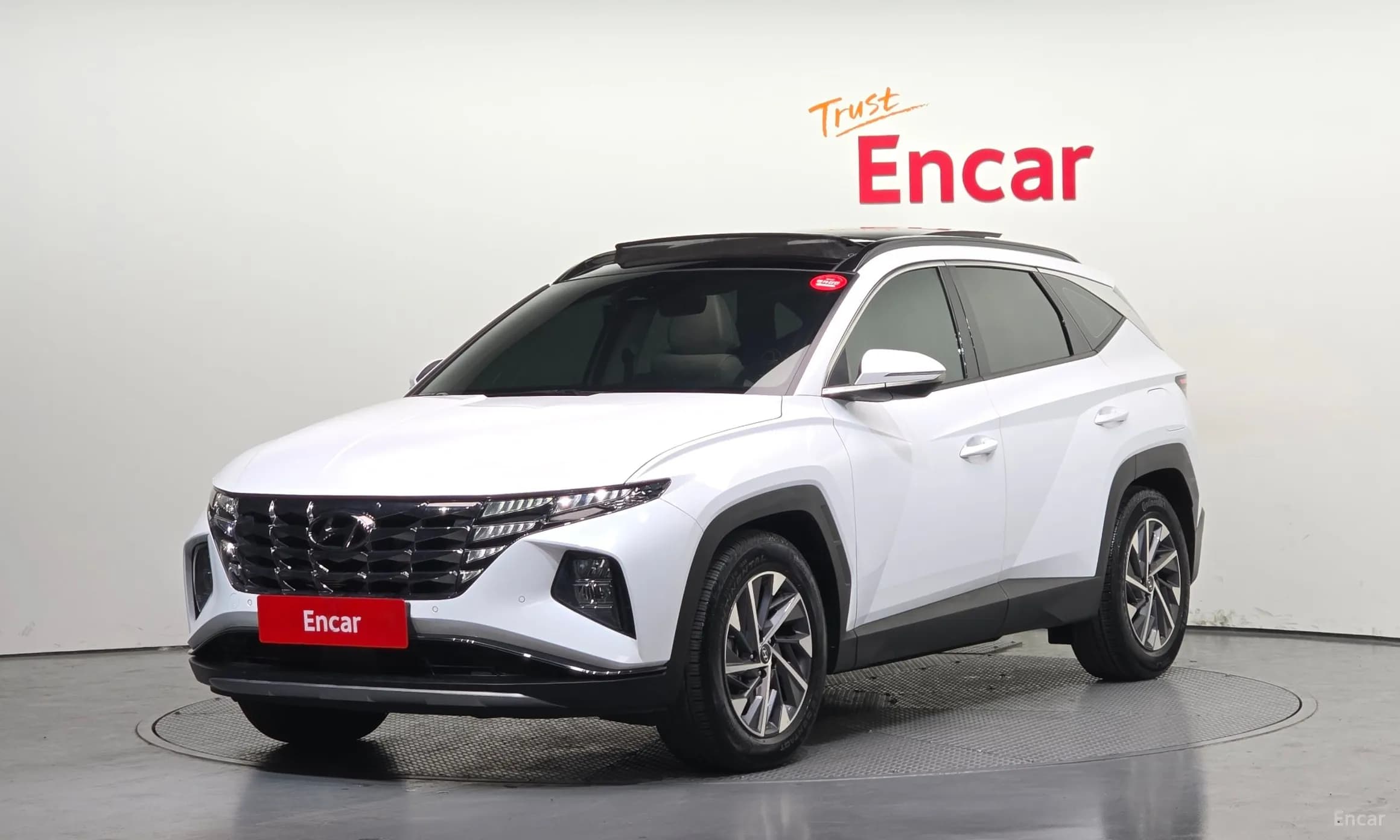 Tucson Hybrid (NX4)