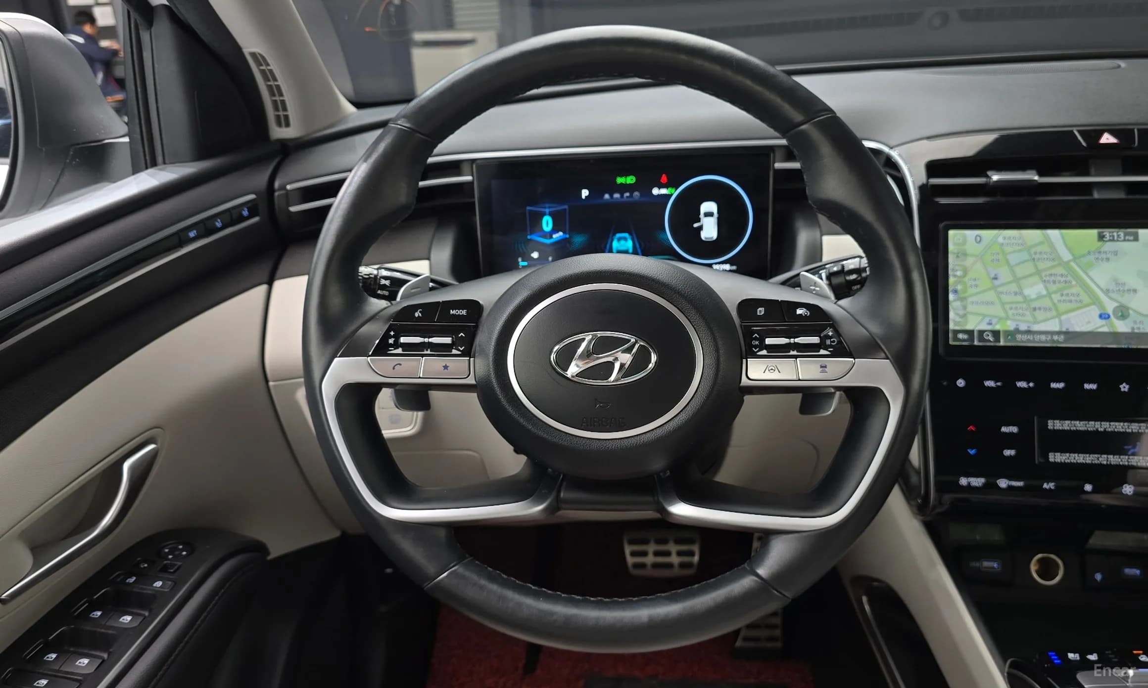 Tucson Hybrid (NX4)