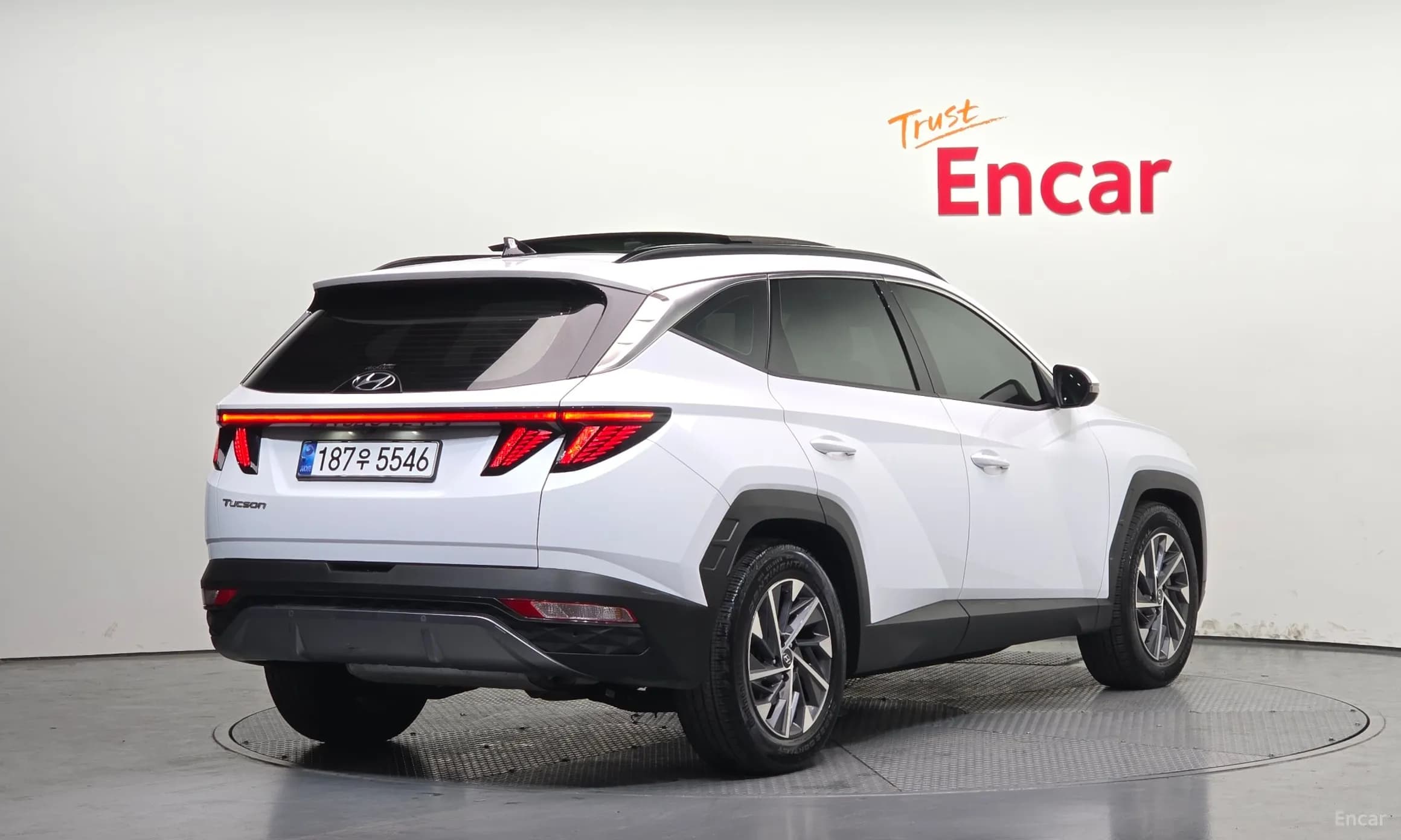 Tucson Hybrid (NX4)