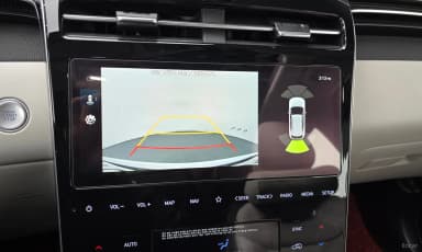 Tucson Hybrid (NX4)