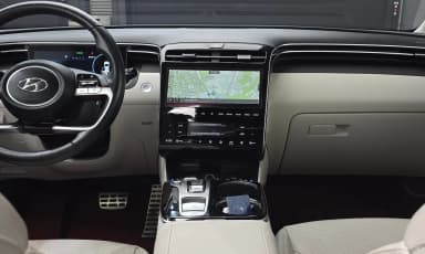 Tucson Hybrid (NX4)