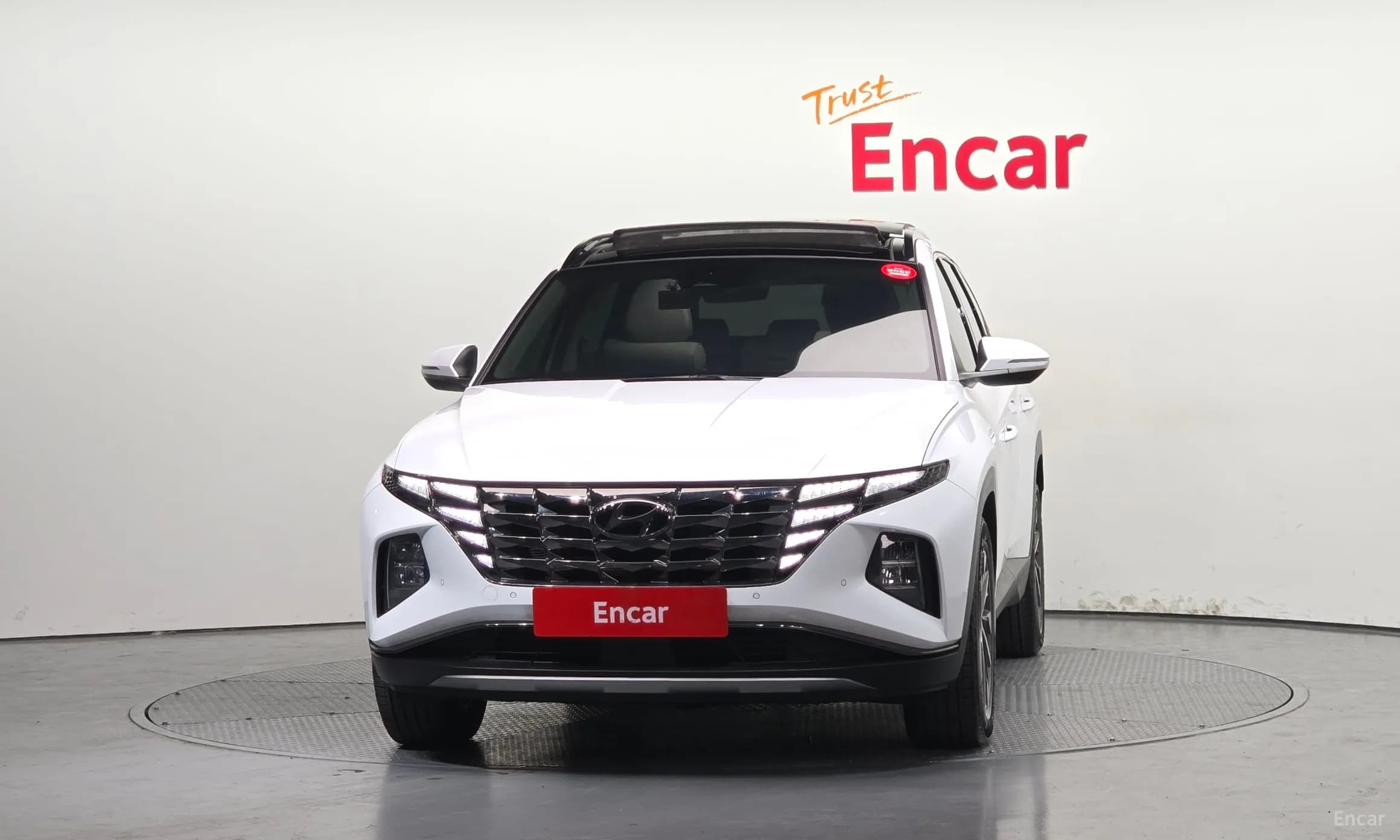 Tucson Hybrid (NX4)