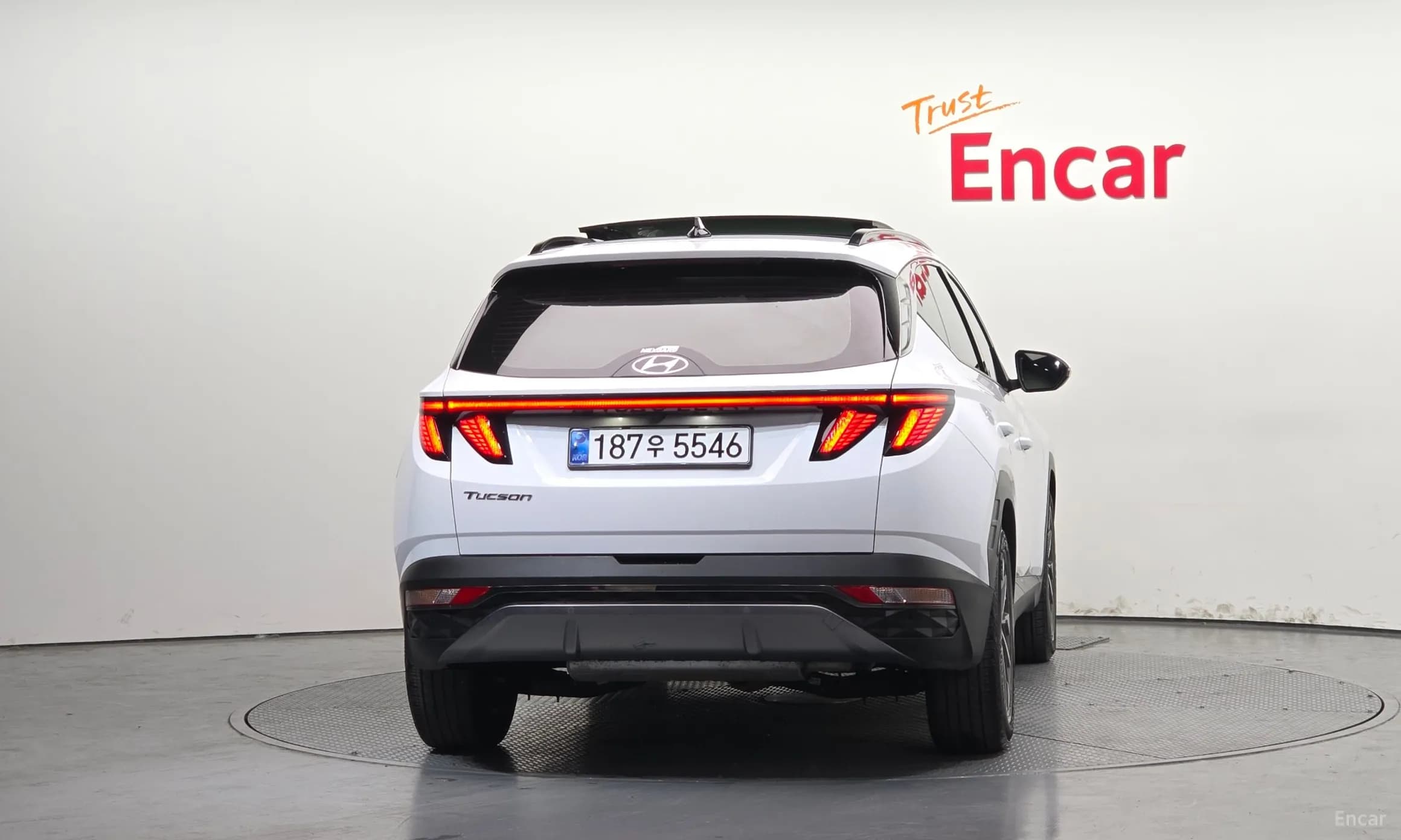 Tucson Hybrid (NX4)