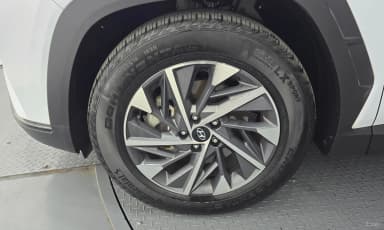 Tucson Hybrid (NX4)