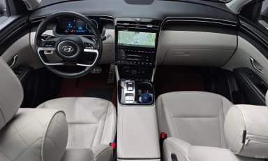 Tucson Hybrid (NX4)