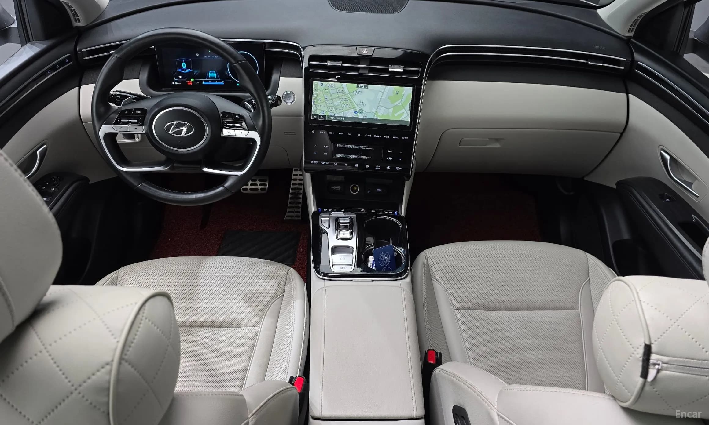 Tucson Hybrid (NX4)