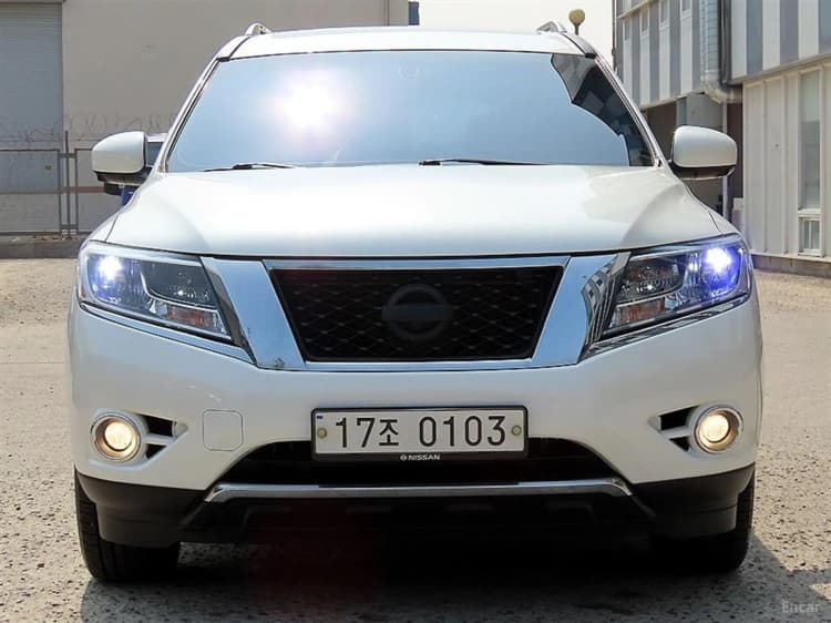 Pathfinder Gen 4