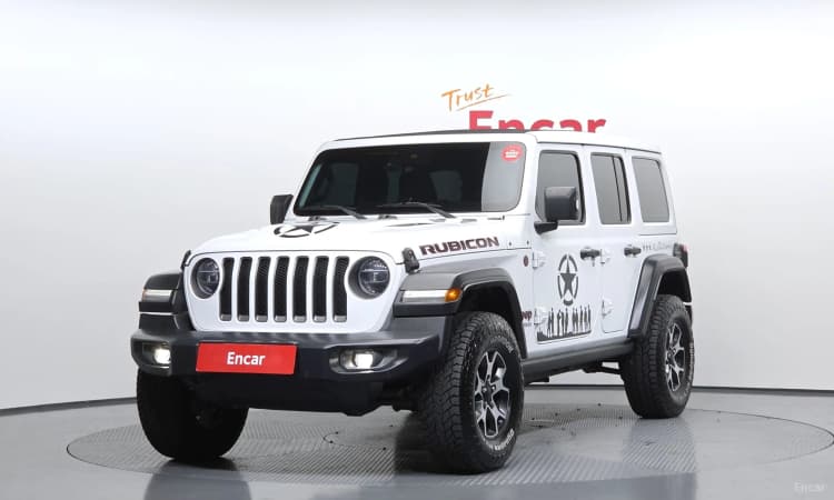 Wrangler (JL)
